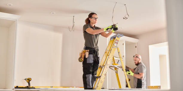 Best Ceiling Fan Installation Electrician  in Thorofare, NJ