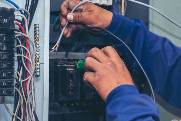 Best Licensed Electrician  in Thorofare, NJ