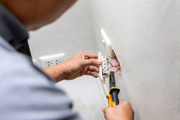 Best Affordable Emergency Electrician  in Thorofare, NJ